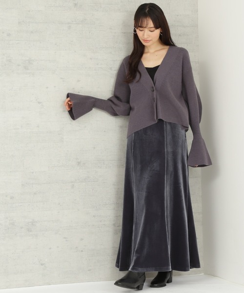 楽天市場】【SALE／50%OFF】キャンディースリーブカーディガン
