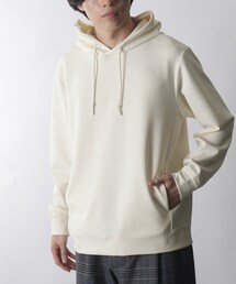 THE SHOP TK  | 【CLUEL presents】ダンボールプルパーカ(パーカー)