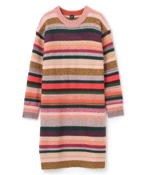 PS Paul Smith（ピーエスポールスミス）の「ペインテッドストライプ