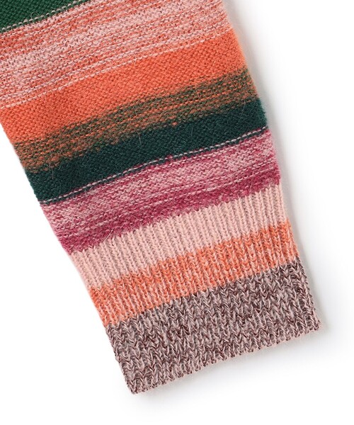 PS Paul Smith（ピーエスポールスミス）の「ペインテッドストライプ