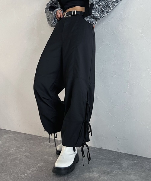 PAGEBOY（ページボーイ）の「CORE / サイドロープワークパンツ（その他パンツ）」 WEAR