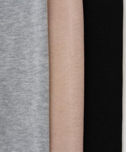 BEAUTY&YOUTH UNITED ARROWS（ビューティーアンドユースユナイテッドアローズ）の「BYSF ∵コットンアセテート16Gショールロングカーディガン◆（カーディガン/ボレロ・レディース・ブラック/グレー/ベージュ・FREE）」の7枚目の写真