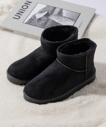 SETUP7 | 【SETUP7】ムートンブーツ JIP(ブーツ)