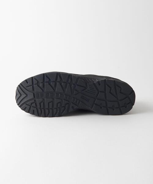 Steven Alan（スティーブンアラン）の「＜810s × Steven Alan＞ STUDEN/スニーカー（スニーカー・メンズ・ブラック・25.5cm/26cm/26.5cm/27cm/28cm）」の3枚目の写真