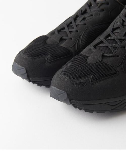 Steven Alan（スティーブンアラン）の「＜810s × Steven Alan＞ STUDEN/スニーカー（スニーカー・メンズ・ブラック・25.5cm/26cm/26.5cm/27cm/28cm）」の5枚目の写真