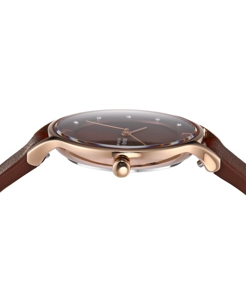 SKAGEN(スカーゲン)の「ANITA LILLE SKW3064(アナログ腕時計・レディース・レッド・FREE)」の6枚目の写真