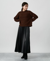 Pitta Re:) | ロービング ニットプルオーバー(ニット/セーター)