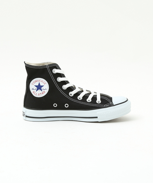 【CONVERSE/コンバース】キャンバスオールスターカラーズハイカット（スニーカー）｜CONVERSE（コンバース）