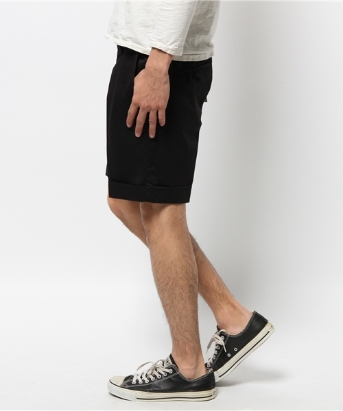 Dickies（ディッキーズ）の「TCツイルコンビショートパンツ（その他パンツ・メンズ・ブラック/カーキ/ダークネイビー/アクア・30inch/34inch/32inch/28inch）」の9枚目の写真