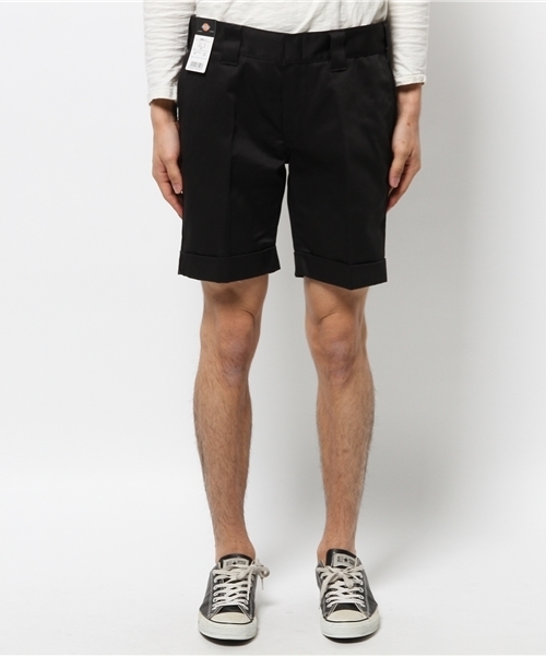 Dickies（ディッキーズ）の「TCツイルコンビショートパンツ（その他パンツ・メンズ・ブラック/カーキ/ダークネイビー/アクア・30inch/34inch/32inch/28inch）」の11枚目の写真
