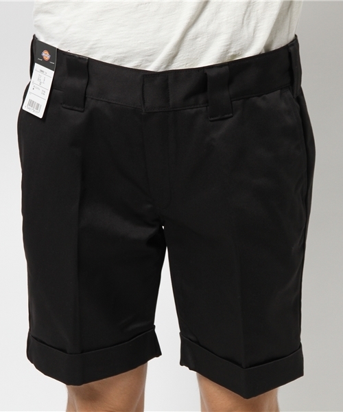 Dickies（ディッキーズ）の「TCツイルコンビショートパンツ（その他パンツ・メンズ・ブラック/カーキ/ダークネイビー/アクア・30inch/34inch/32inch/28inch）」の12枚目の写真