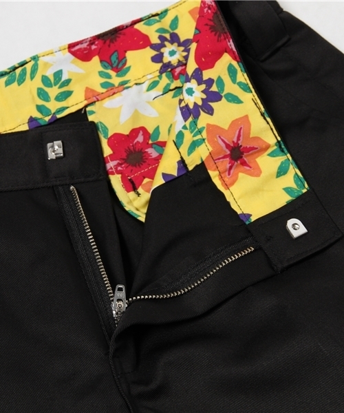 Dickies（ディッキーズ）の「TCツイルコンビショートパンツ（その他パンツ・メンズ・ブラック/カーキ/ダークネイビー/アクア・30inch/34inch/32inch/28inch）」の6枚目の写真