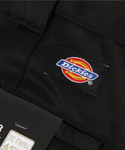 Dickies（ディッキーズ）の「TCツイルコンビショートパンツ（その他パンツ・メンズ・ブラック/カーキ/ダークネイビー/アクア・30inch/34inch/32inch/28inch）」の7枚目の写真