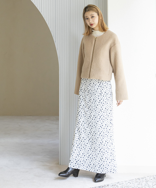 U by SPICK&SPAN(ユーバイスピックアンドスパン)の「シャギー U by SPICK&SPAN(ユーバイスピックアンドスパン)の「シャギー