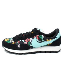 NIKE | ウィメンズ ナイキ エアペガサス フラワープリント W NIKE AIR PEGASUS 83 PRINT 725079-001(スニーカー)