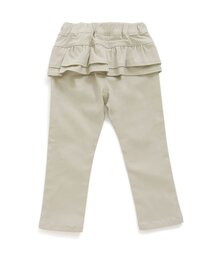 Seraph | ハイパーストレッチバックフリルパンツ(その他パンツ)