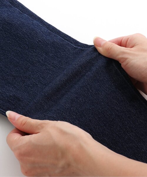 Seraph（セラフ）の「ハイパーストレッチバックフリルパンツ（その他パンツ・キッズ・アイボリー/カーキ/ラベンダー/ネイビー/ブルー・110/120/90/100/80/130/95/140）」の12枚目の写真