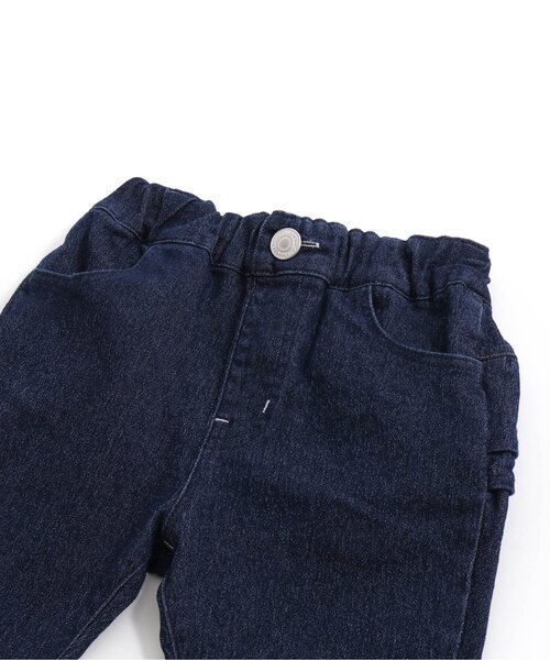 Seraph（セラフ）の「ハイパーストレッチバックフリルパンツ（その他パンツ・キッズ・アイボリー/カーキ/ラベンダー/ネイビー/ブルー・110/120/90/100/80/130/95/140）」の20枚目の写真