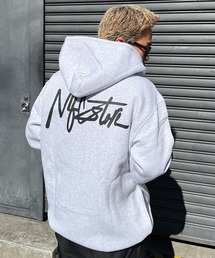 MFC STORE | MFC STORE SCRIPT LOGO ZIP UP HOODIE(パーカー)