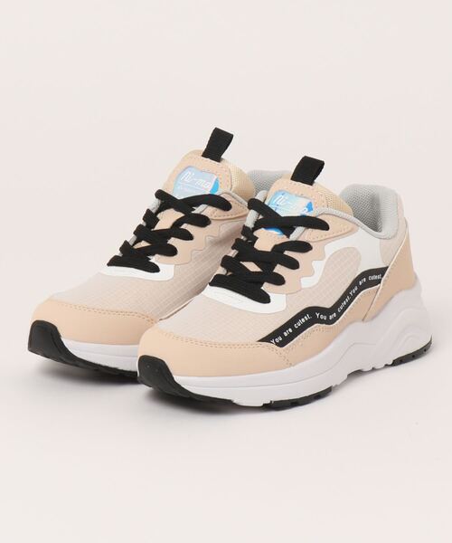 ニーモ Ni-mo ジュニアスニーカー NM J068 ブラック 22.5cm スニーカー キッズ ジュニア 子供 靴 ハイカット 黒