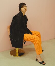 Aresense | BURLAP OUTFITTER × Aresense/バーラップアウトフィッター 別注SupplexNylon Track Pants/サプレックスナイロントラックパンツ(その他パンツ)