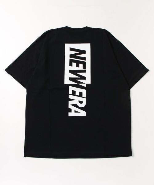 NEW ERA（ニューエラ）の「NEW ERA/ニューエラ 半袖Ｔシャツ バックプリント オーバーサイズ 吸汗速乾 13516844/13516845/13516846/13697250（Tシャツ/カットソー・メンズ・ホワイト系その他/ホワイト/ブラック/ブラック系その他・L/XL/XXL/M）」の16枚目の写真
