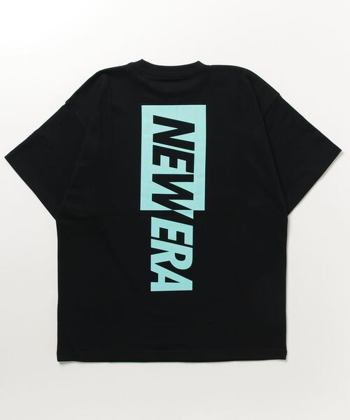 NEW ERA（ニューエラ）の「NEW ERA/ニューエラ 半袖Ｔシャツ バックプリント オーバーサイズ 吸汗速乾 13516844/13516845/13516846/13697250（Tシャツ/カットソー・メンズ・ホワイト系その他/ホワイト/ブラック/ブラック系その他・L/XL/XXL/M）」の19枚目の写真
