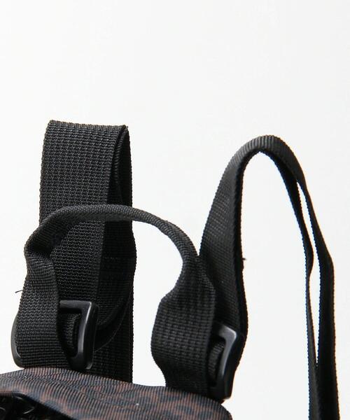 JANSPORT（ジャンスポーツ）の「【別注】＜JANSPORT＞HALF PINT レオパードプリント ミニリュック（バックパック/リュック・レディース・ダークブラウン・FREE）」の10枚目の写真