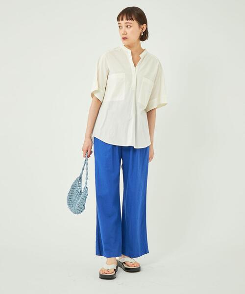 green label relaxing（グリーンレーベルリラクシング）の「コットン 