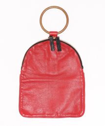 【MYERS COLLECTIVE/マイヤーズコレクティブ】 RING POUCH LARGE