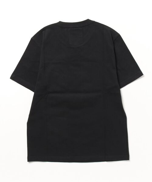 HIPANDA(ハイパンダ)の「HIPANDA ハイパンダ メンズ プリント&スパンコール Tシャツ(Tシャツ/カットソー・メンズ・ホワイト/ブラック・LARGE/XX-LARGE/MEDIUM/SMALL/X-LARGE)」の8枚目の写真