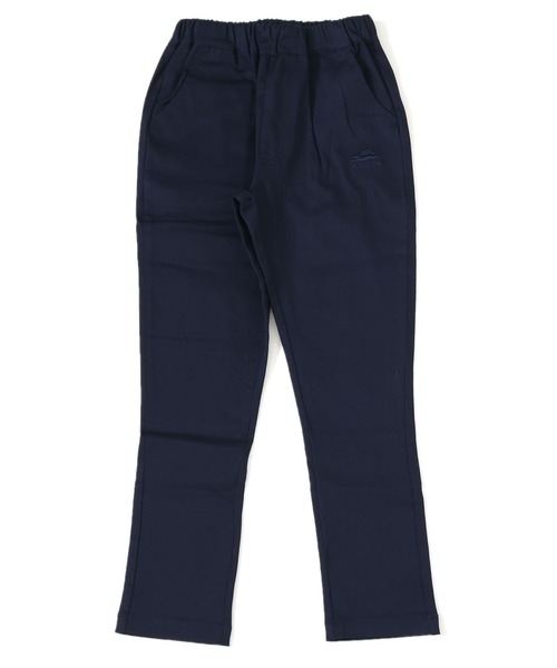 KRIFF MAYER Kid's Collection（クリフメイヤーキッズコレクション）の「シン-マイニチスタイリッシュパンツ（テーパードタイプ）（その他パンツ・キッズ・ネイビー/カーキ/ダークグレー/チャコール/ベージュ・130/150/170/120/140/160）」の17枚目の写真