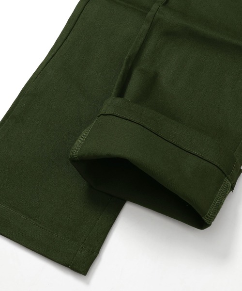 KRIFF MAYER Kid's Collection（クリフメイヤーキッズコレクション）の「シン-マイニチスタイリッシュパンツ（テーパードタイプ）（その他パンツ・キッズ・ネイビー/カーキ/ダークグレー/チャコール/ベージュ・130/150/170/120/140/160）」の19枚目の写真