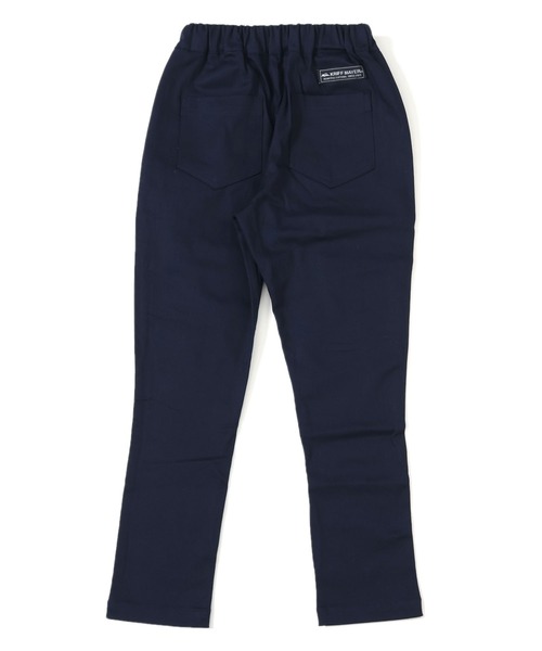 KRIFF MAYER Kid's Collection（クリフメイヤーキッズコレクション）の「シン-マイニチスタイリッシュパンツ（テーパードタイプ）（その他パンツ・キッズ・ネイビー/カーキ/ダークグレー/チャコール/ベージュ・130/150/170/120/140/160）」の16枚目の写真