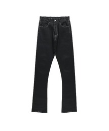 【sulvam / サルバム】Mens boots cut denim pants