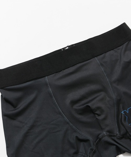 XLARGE(エクストララージ)の「XLARGE/エクストララージ ピエロ ボクサーパンツ 夏服(ボクサーパンツ・メンズ・ブラック/レッド・L/XL/M)」の6枚目の写真