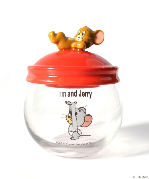 【公式】トムとジェリー キャンディポット（キッチンツール）｜TOM&JERRY（トムアンドジェリー）のファッション通販 ZOZOTOWN