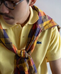 LACOSTE | 【SHIPS別注】LACOSTE: NEW 70's ドロップテイル ポロシャツ(ポロシャツ)