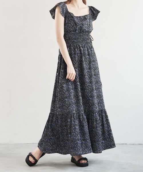 LE TALON(ルタロン)の「ソフトツイストフットベットサンダル(サンダル・レディース・アイボリー/ブラック系その他・X-LARGE/MEDIUM/LARGE/SMALL)」の6枚目の写真