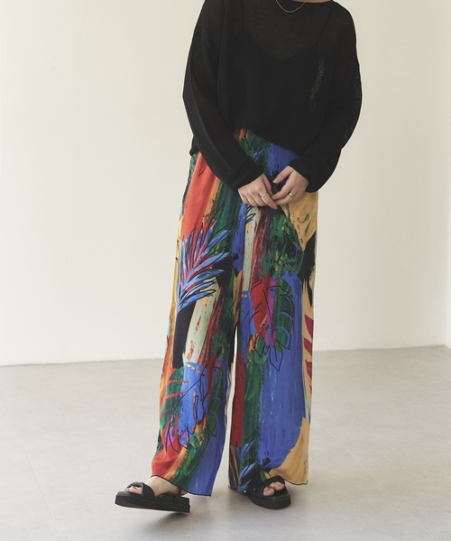 LE TALON(ルタロン)の「ソフトツイストフットベットサンダル(サンダル・レディース・アイボリー/ブラック系その他・X-LARGE/MEDIUM/LARGE/SMALL)」の9枚目の写真