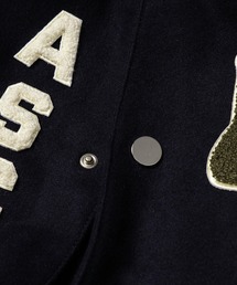 WALES BONNER（ウェールズ ボナー）の「Ascend Varsity Jacket