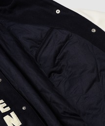 WALES BONNER（ウェールズ ボナー）の「Ascend Varsity Jacket
