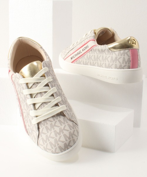 MICHAEL KORS（マイケルコース）の「【MICHAEL KORS/マイケルコース】JEM SLADE/ジェムスレード（スニーカー