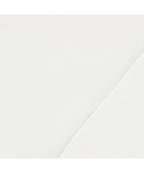 新品　Francfranc ふわろ冷感ベッドパッド フリル　ダブル　ホワイト 2024年モデル】ふわろ冷感ベッドパッド フリルチェック ダブル