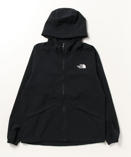 THE NORTH FACE(ザノースフェイス)の「ザ ノース フェイス THE NORTH FACE TNF Be Free Jacket_TNFビーフリージャケット(マウンテンパーカー・メンズ・ブラック/グリーン・L/M/LL/S)」の1枚目の写真