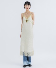 TAN（タン）の「【TAN/タン】ジラフドレス（ドレス）」