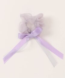 【kids accessory】プリンセス　リボンシュシュ