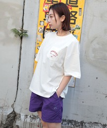 MAISON mou（メゾンムー）の「【HANG TEN/ハンテン】ショーツ（その他パンツ）」