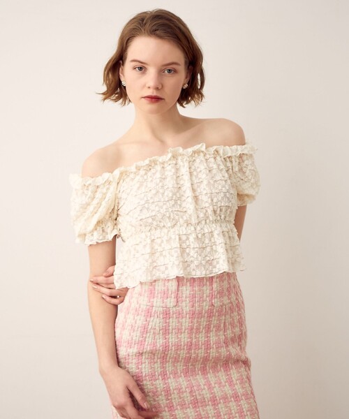 DEICY｜ME COUTUREのTシャツ/カットソーを使ったコーディネート - WEAR