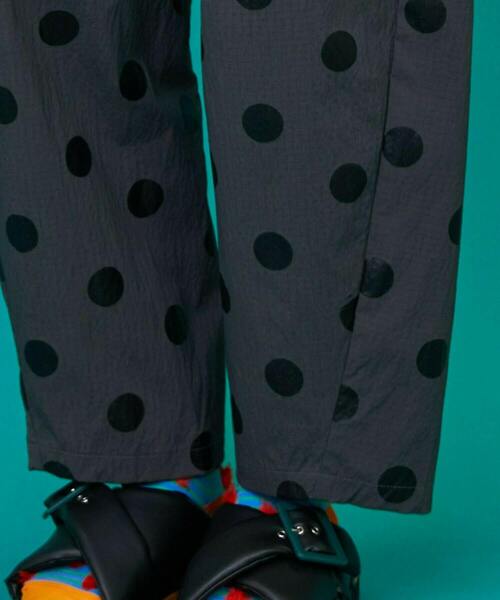 FRAPBOIS(フラボア)の「オーバルパンツ(その他パンツ・レディース・サックスブルー/ネイビー/グレー系その他/グリーン・0/1/2)」の19枚目の写真